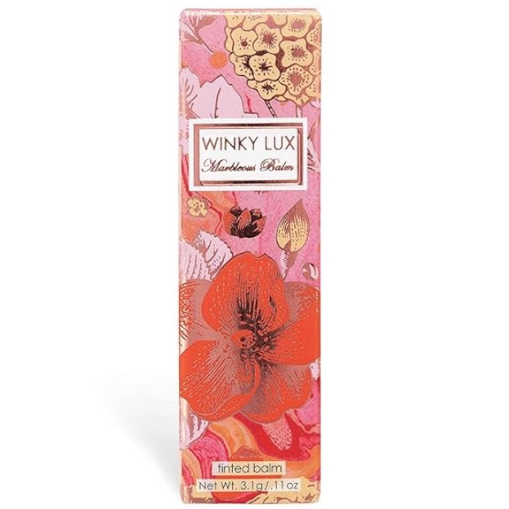 Winky Lux Marbleous Tinted Lip Balm Giddy - Picture 12 of 16